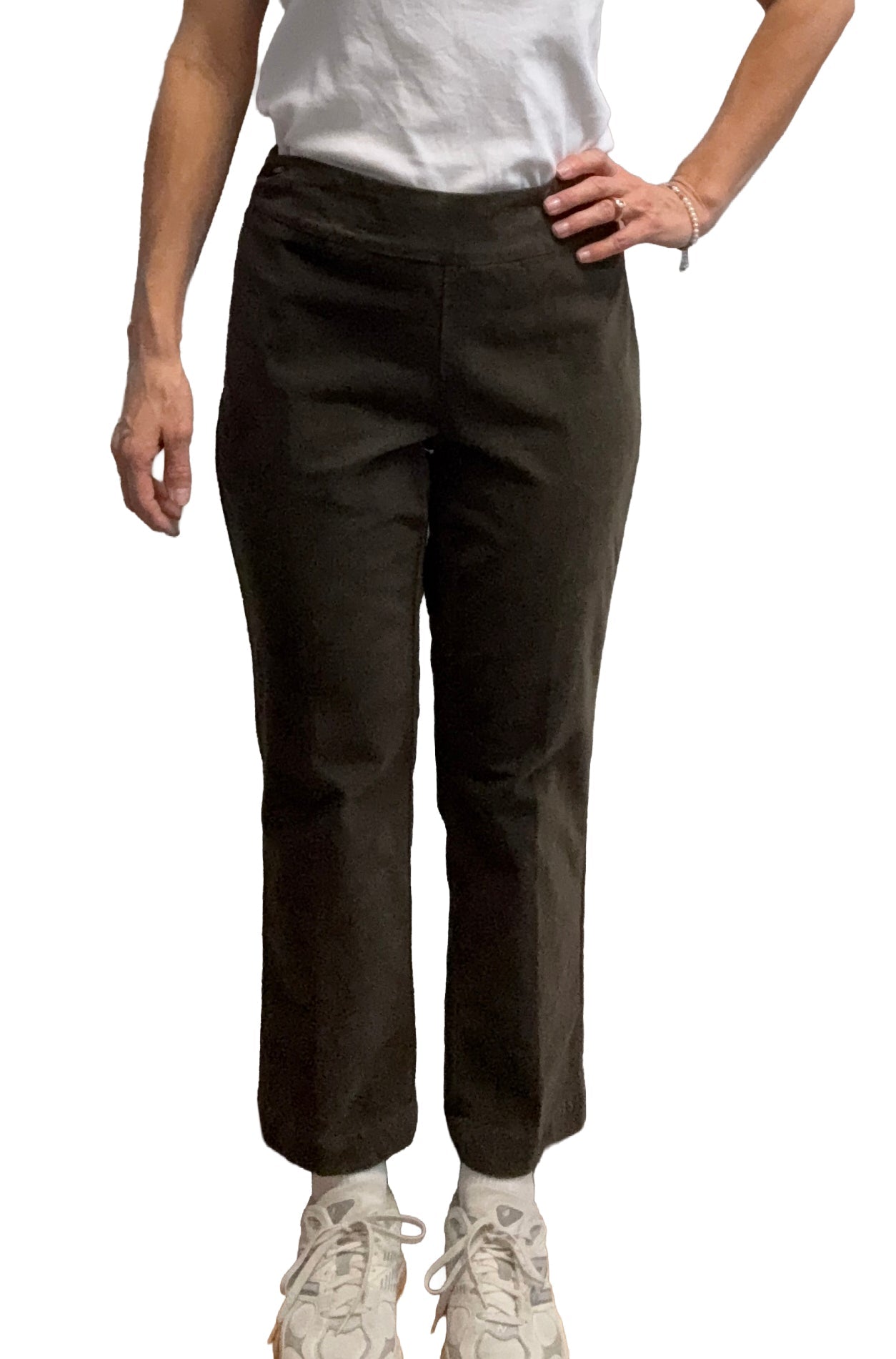 Pantalon pour femme par Lisette L | 925 1134 Loden | Boutique Vvög, vêtements mode pour homme et femme