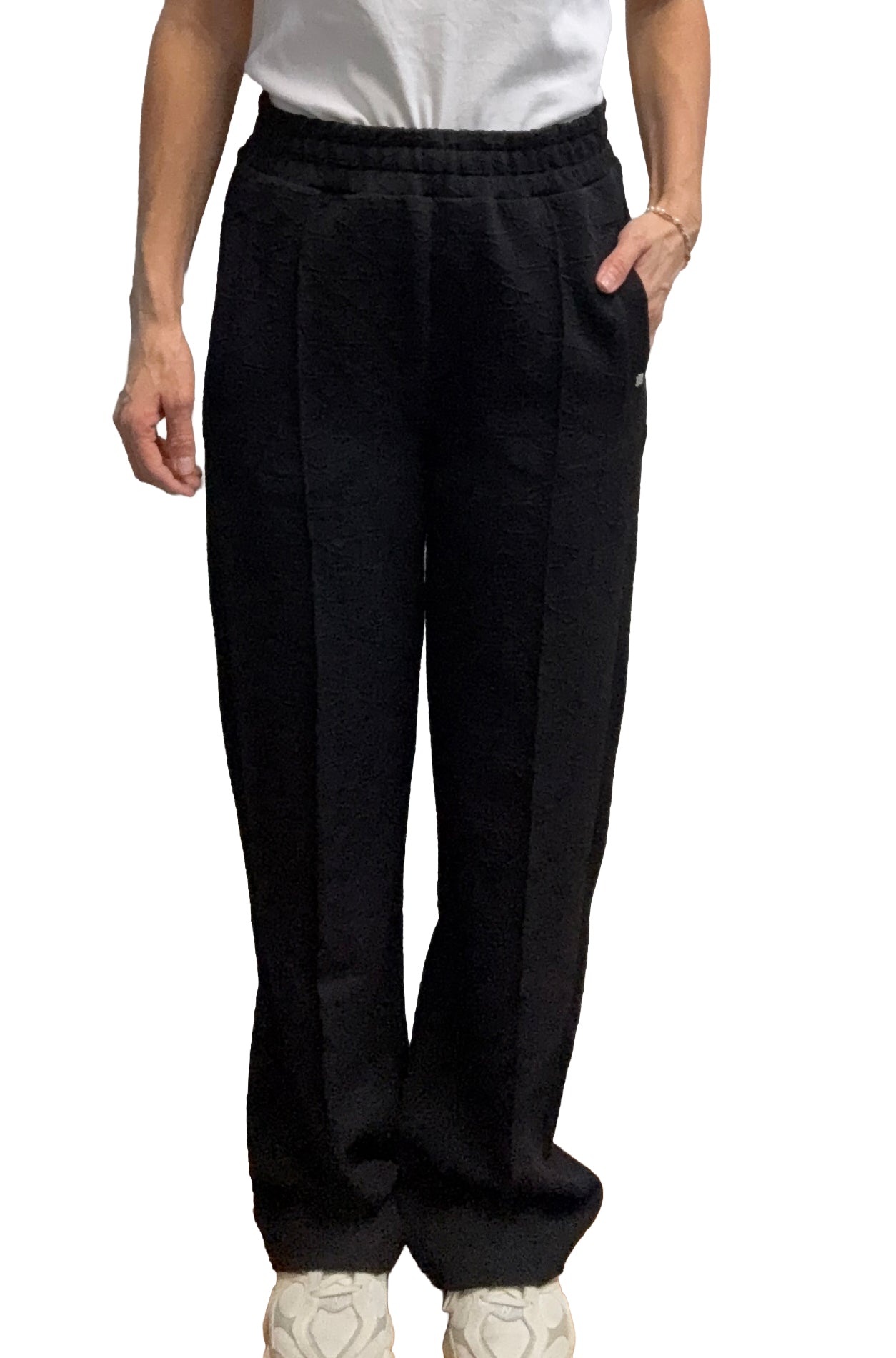 Pantalon pour femme par Lisette L | 935 1351 Noir | Boutique Vvög, vêtements mode pour homme et femme
