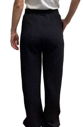 Pantalon pour femme par Lisette L | 935 1351 Noir | Boutique Vvög, vêtements mode pour homme et femme