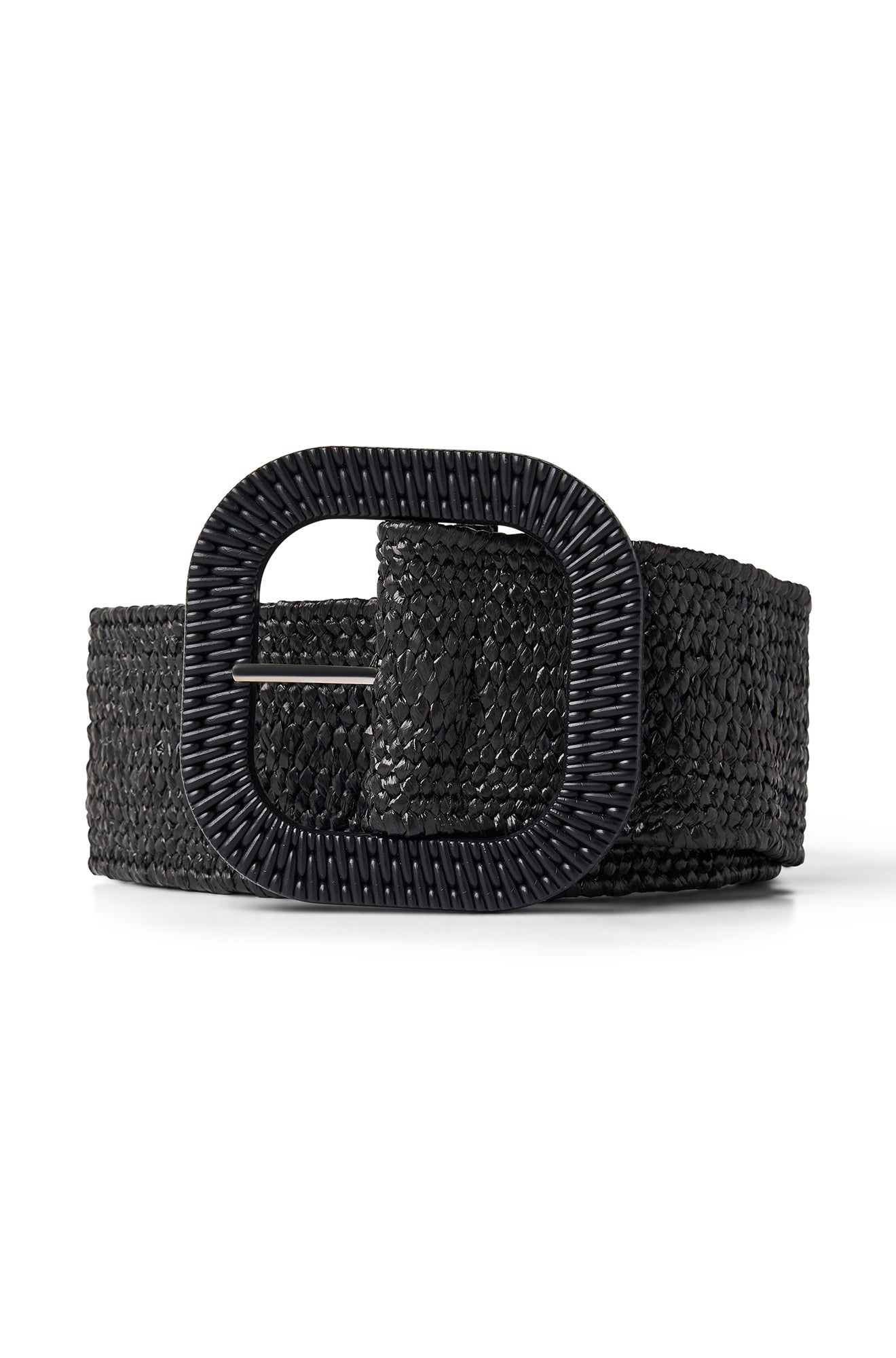 Ceinture pour femme par Eco7 | ASTRID Noir | Boutique Vvög, vêtements mode pour homme et femme