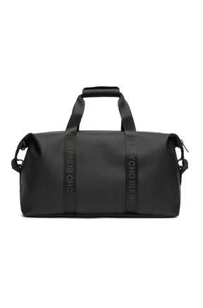 Sac fourre-tout pour homme par Psycho Bunny | B6A472F200 Noir | Boutique Vvög, vêtements mode pour homme et femme