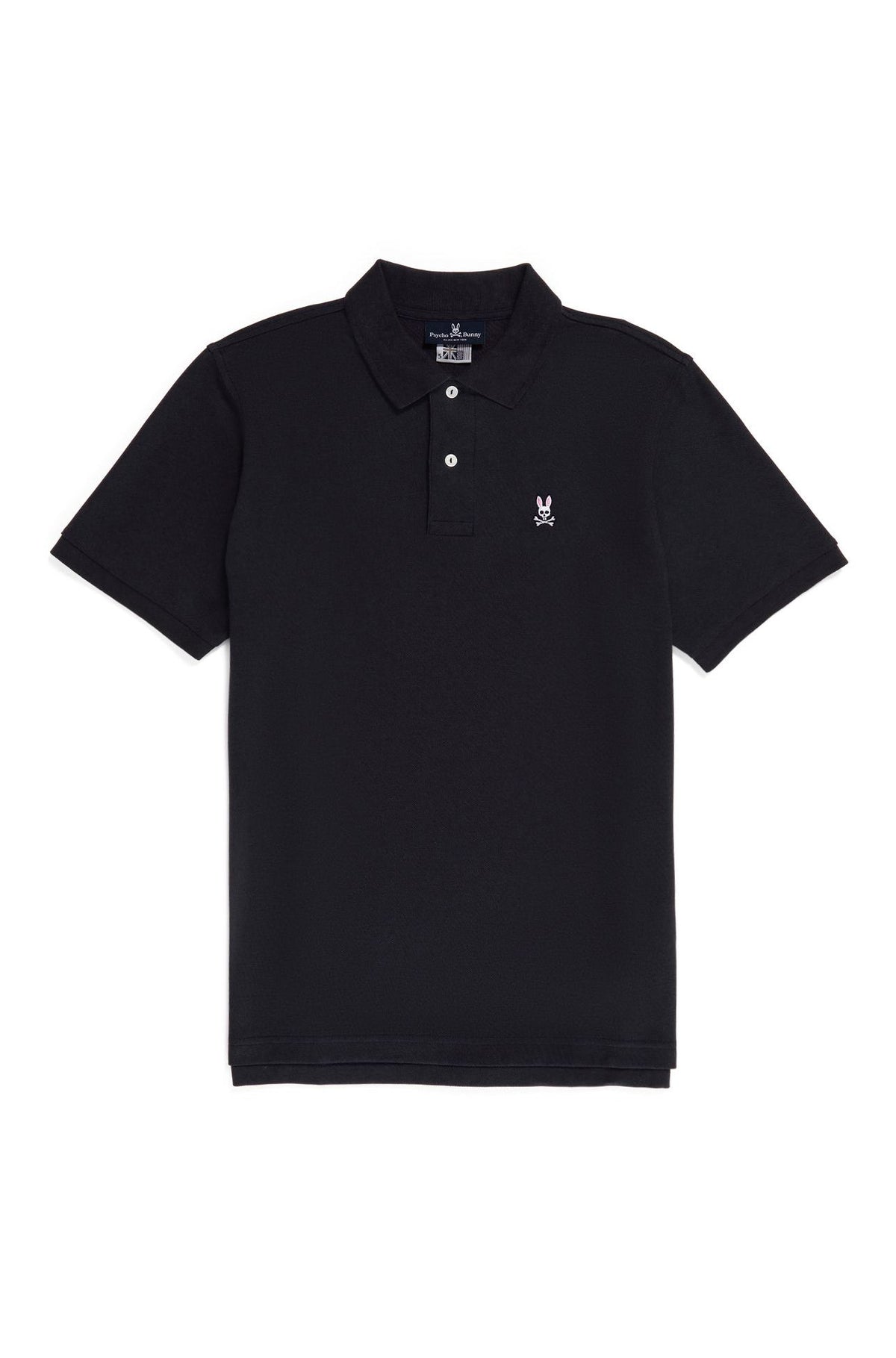 Polo pour homme par Psycho Bunny | Classic B6K001ARPC Marine | Boutique Vvög, vêtements mode pour homme et femme