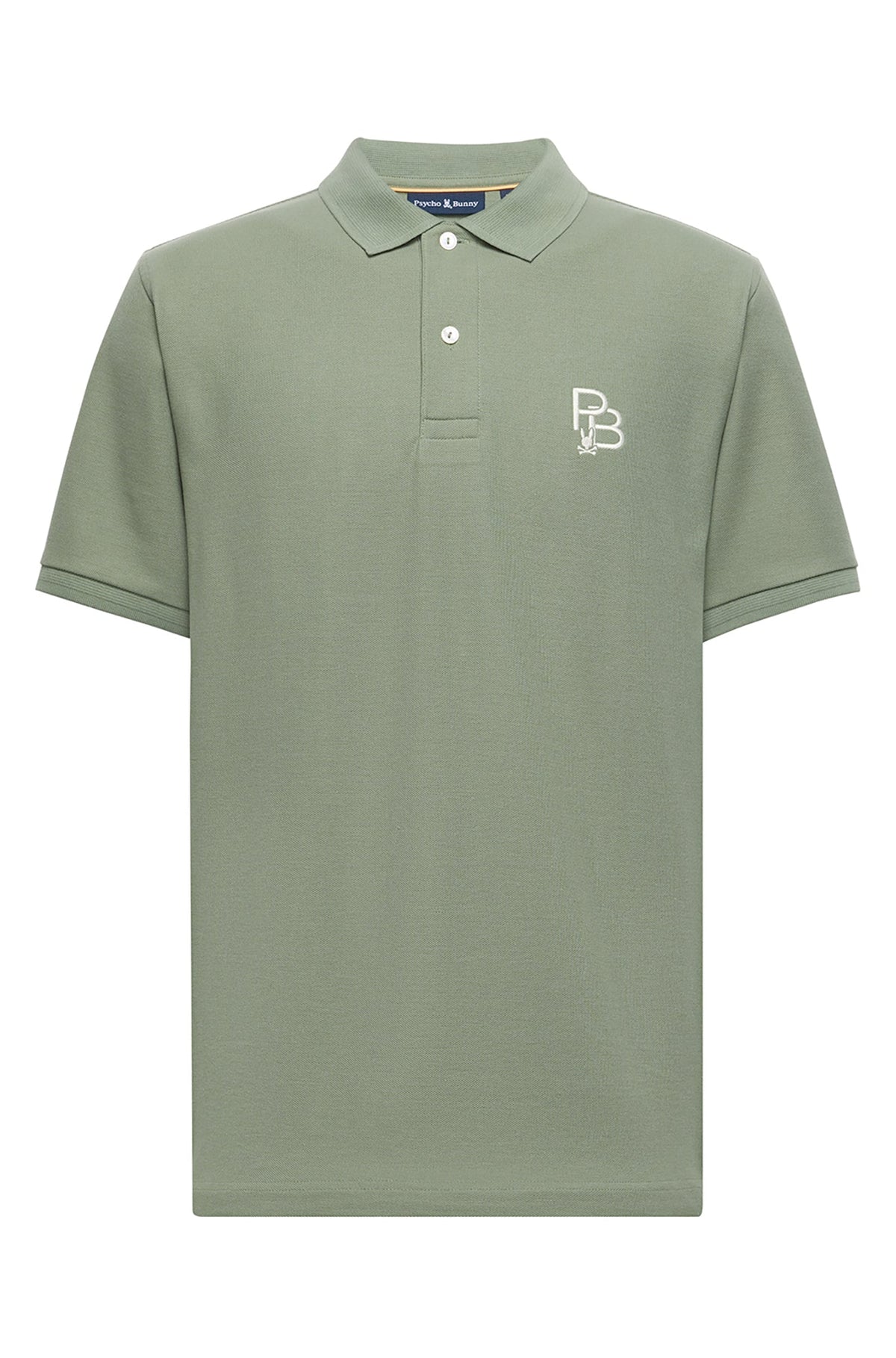 Polo sport pour homme par Psycho Bunny | B6K401F200 Embouchures | Boutique Vvög, vêtements mode pour homme et femme