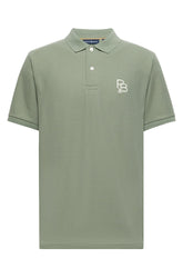 Polo sport pour homme par Psycho Bunny | B6K401F200 Embouchures | Boutique Vvög, vêtements mode pour homme et femme