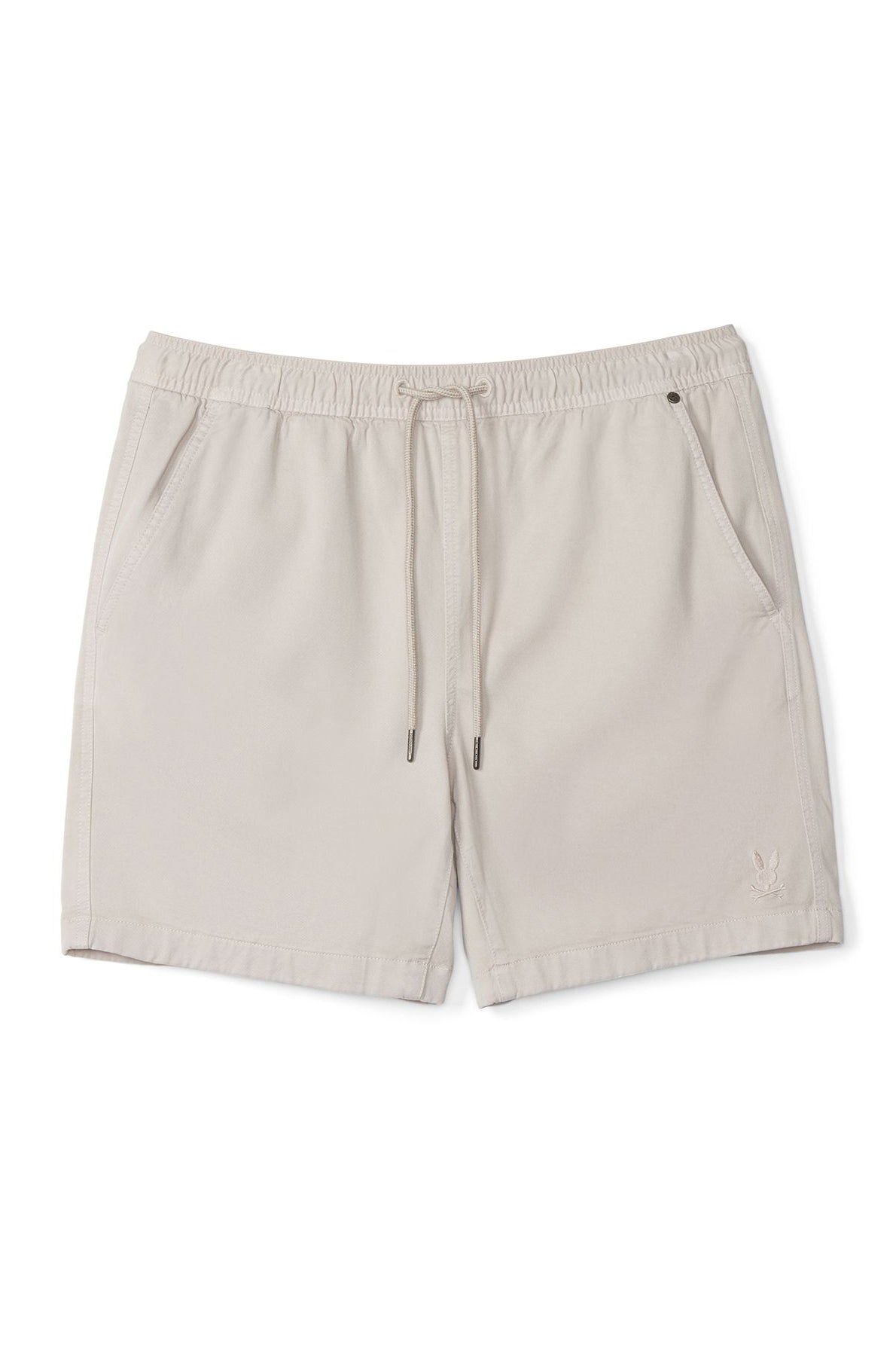 Maillot short pour homme par Psycho Bunny | B6R584F200 Naturel | Boutique Vvög, vêtements mode pour homme et homme