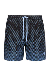 Maillot de bain pour homme par Psycho Bunny | B6W619F200 Evb | Boutique Vvög, vêtements mode pour homme et femme