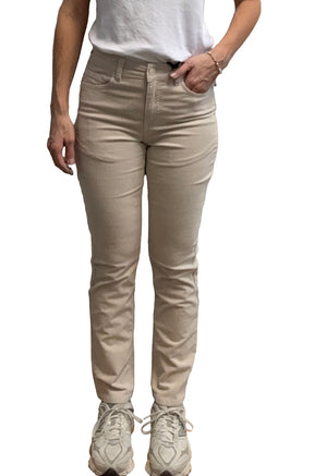 Pantalon pour femme par Carreli Jeans | BC-001 Beige | Boutique Vvög, vêtements mode pour homme et femme