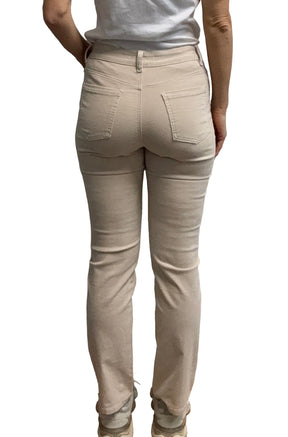 Pantalon pour femme par Carreli Jeans | BC-001 Beige | Boutique Vvög, vêtements mode pour homme et femme