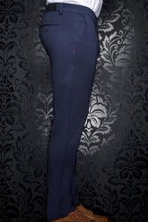 Pants for men by Au Noir | BERETTA-GIACOMO Midnight | Boutique Vvög, complete inventory of the Au Noir brand