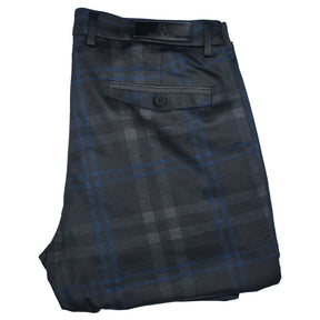 Pantalon pour homme par Au Noir | BERETTA-LEONARDO Noir Indigo | Boutique Vvog, inventaire complet de la marque Au Noir