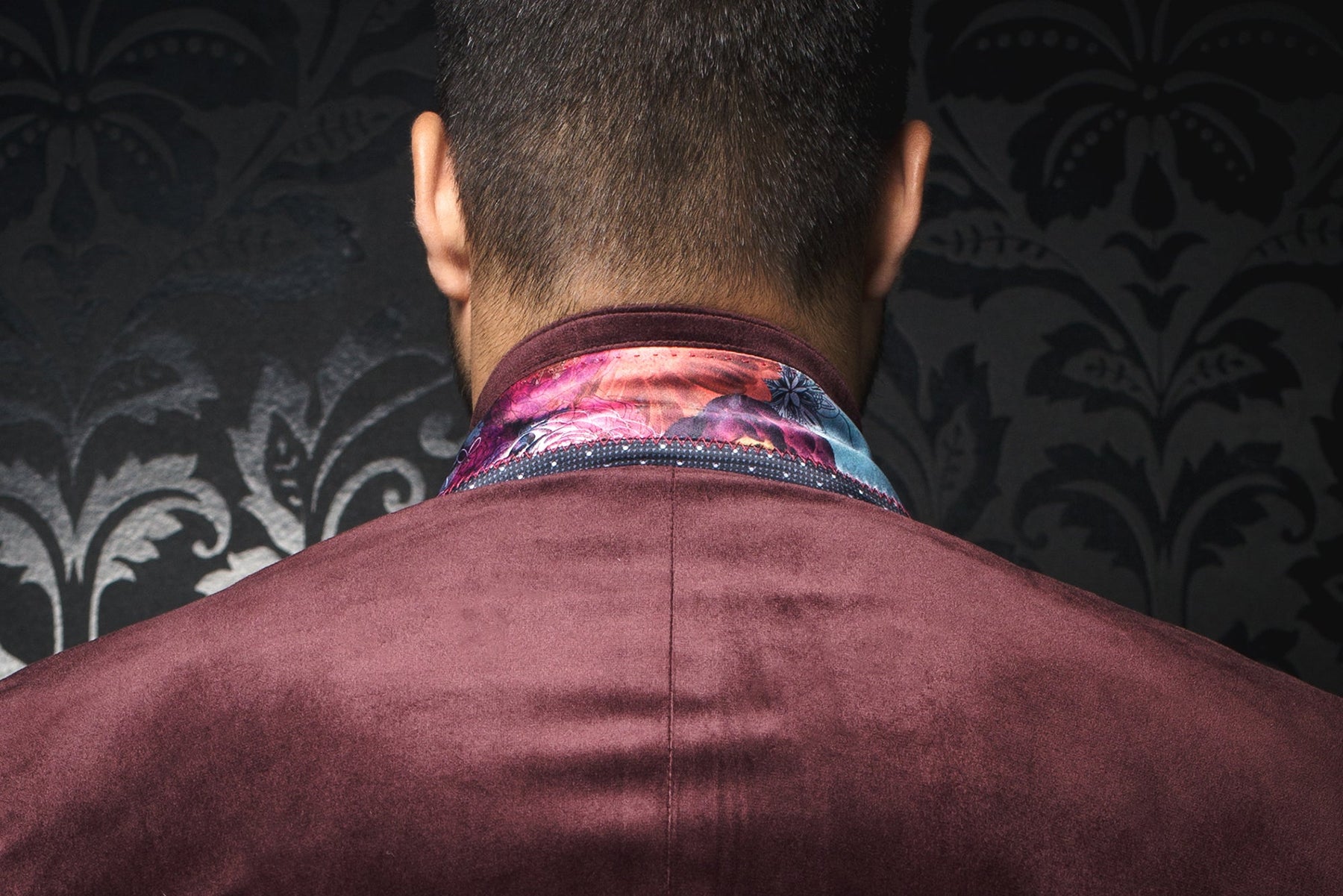Veston pour homme par Au Noir | BOGART Bourgogne | Boutique Vvög, inventaire complet de la marque Au Noir