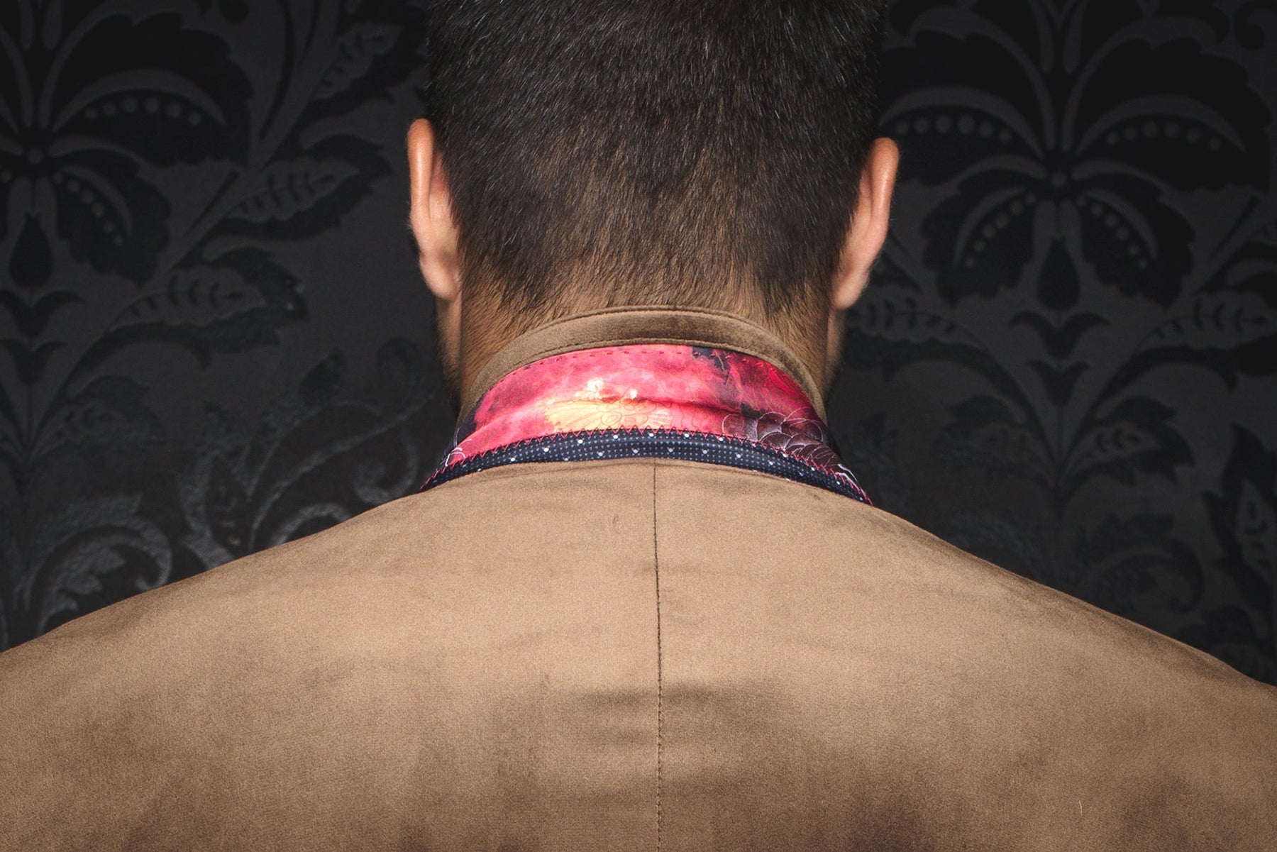 Blazer for men by Au Noir | BOGART Brown | Boutique Vvög, complete inventory of the Au Noir brand