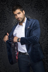 Blazer for men by Au Noir | BOGART Midnight | Boutique Vvög, complete inventory of the Au Noir brand