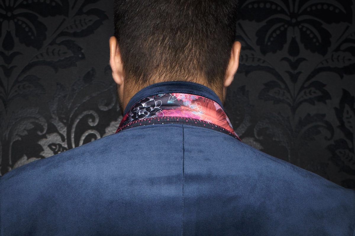 Veston pour homme par Au Noir | BOGART Minuit | Boutique Vvög, inventaire complet de la marque Au Noir