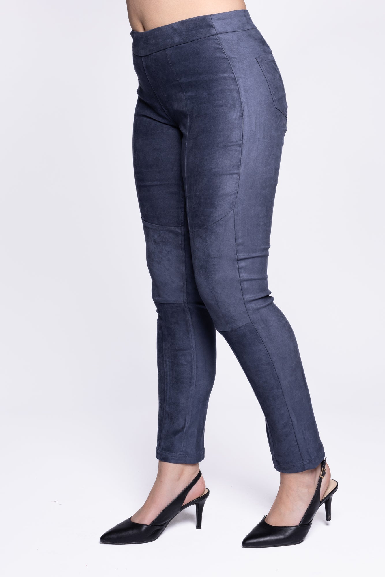 Pantalon pour femme par Carreli Jeans | BP 198 Bleu Azur | Boutique Vvög, vêtements mode pour homme et femme