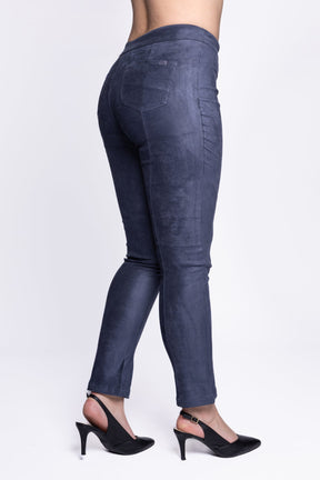 Pantalon pour femme par Carreli Jeans | BP 198 Bleu Azur | Boutique Vvög, vêtements mode pour homme et femme