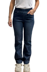 Pantalon pour femme par Carreli Jeans | BP-0169 Bleu Azure | Boutique Vvög, vêtements mode pour homme et femme
