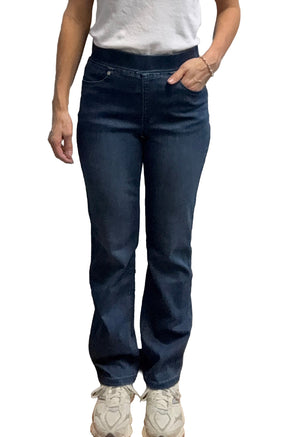 Pantalon pour femme par Carreli Jeans | BP-0169 Bleu Azure | Boutique Vvög, vêtements mode pour homme et femme