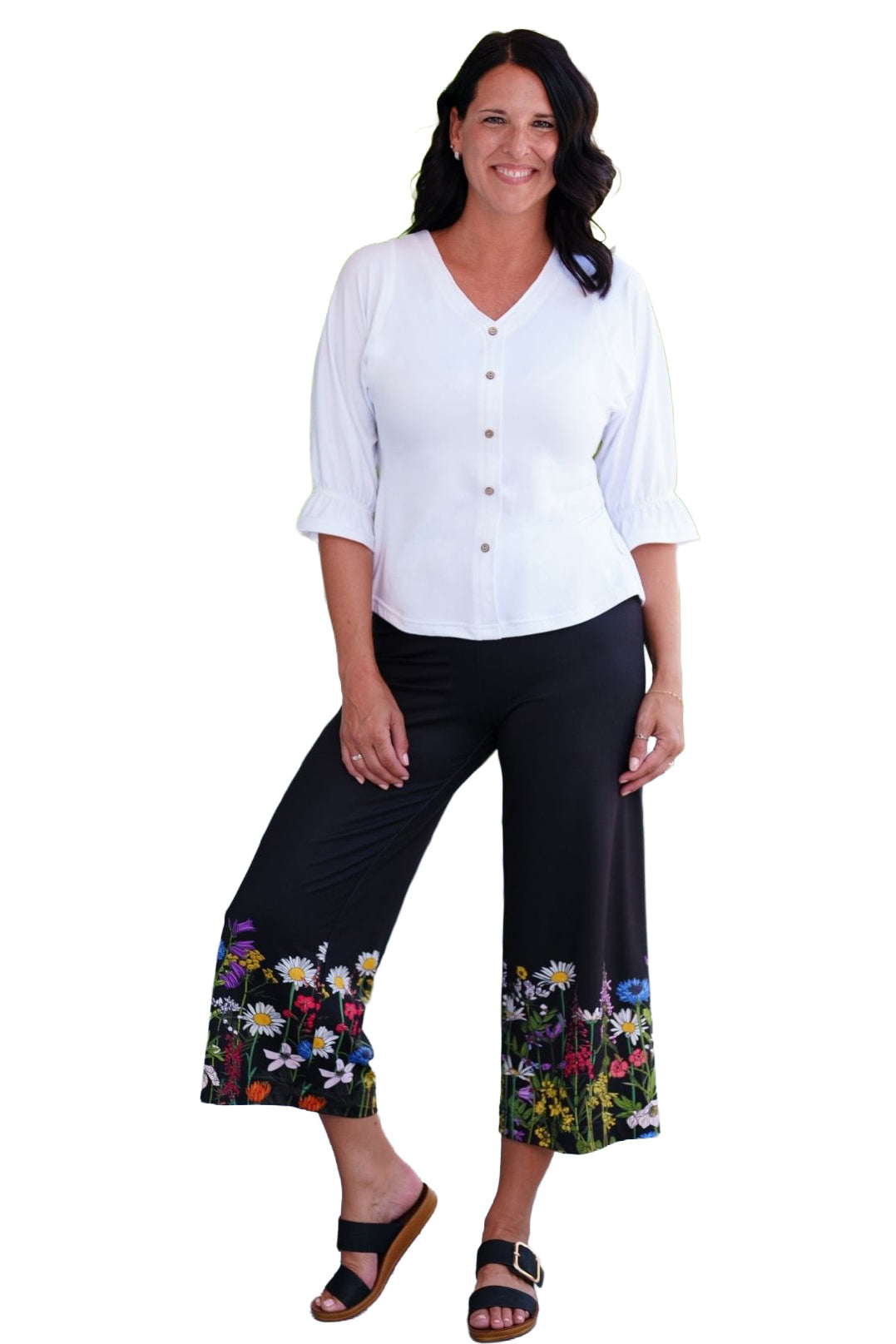 Blouse pour femme par Rien ne se perd, tout se crée | Tonique Blanc | Boutique Vvög, vêtements mode pour homme et femme