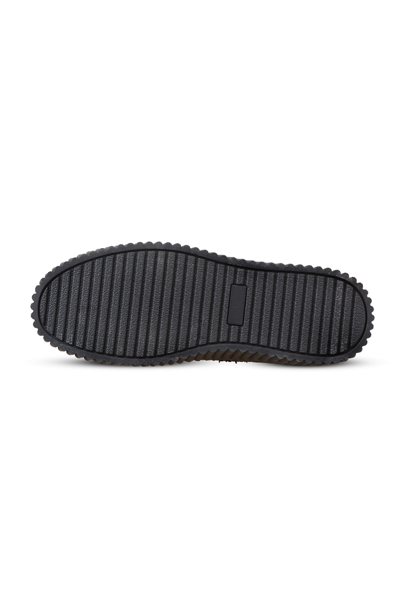 Women's black ankle boots, detail view by Ilse Jacobsen
