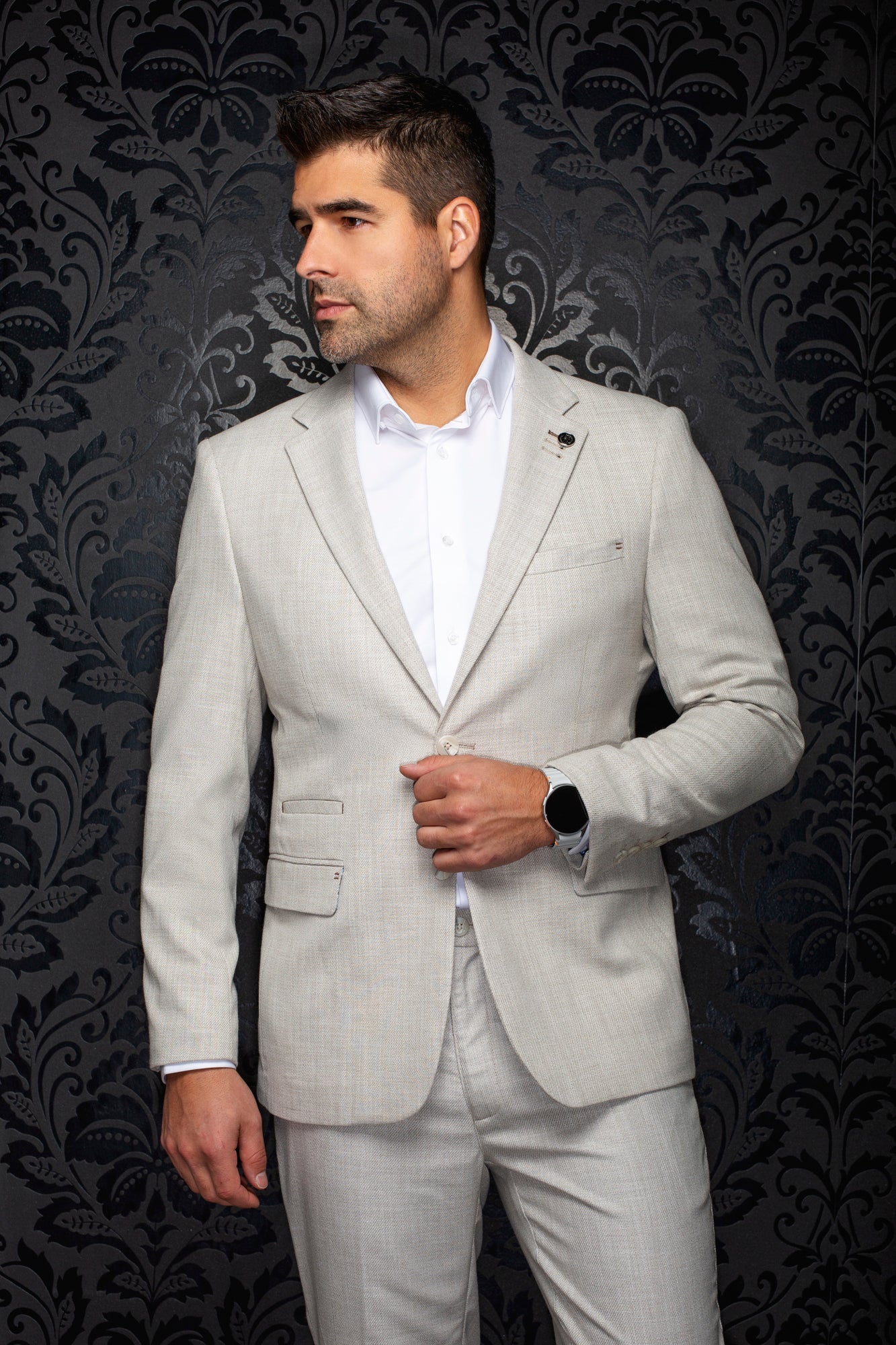 Veston pour homme par Au Noir | CODY Pierre | Boutique Vvög, inventaire complet de la marque Au Noir