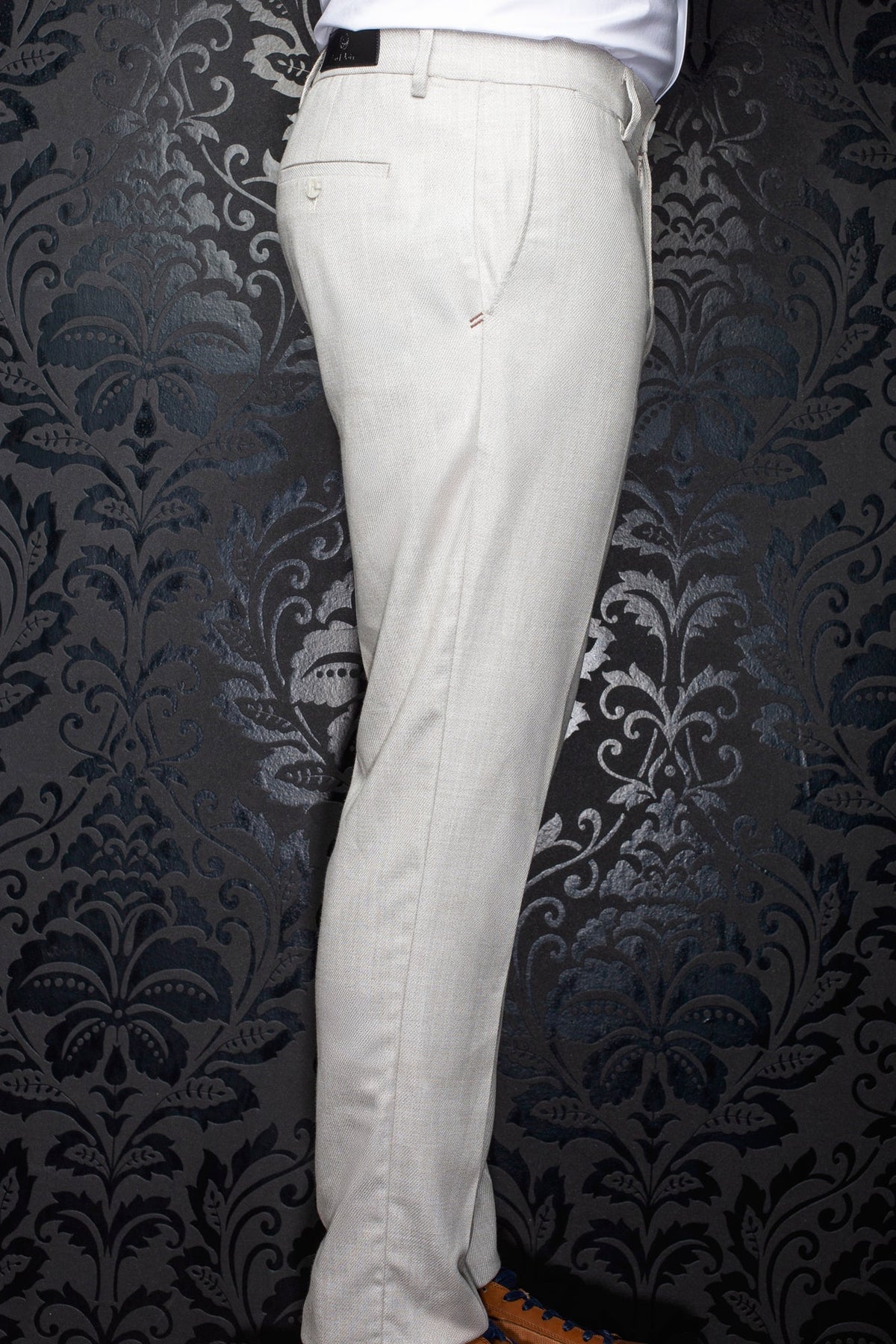 Pantalon pour homme par Au Noir | CODY WESSON Pierre | Boutique Vvög, inventaire complet de la marque Au Noir