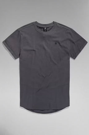 T-Shirt pour homme par G-Star RAW | D16396 D565 Gris/G431 | Boutique Vvög, vêtements mode pour homme et femme