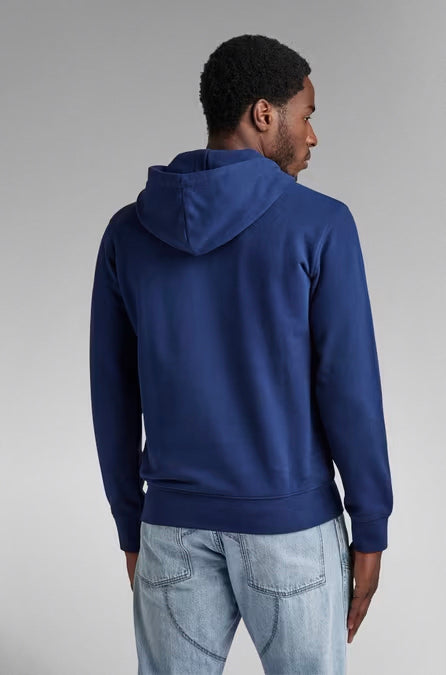 Coton ouaté pour homme par G-Star RAW | D24414 D562 Bleu/1305/IMPERIAL BLUE | Boutique Vvög, vêtements mode pour homme et femme