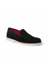 Souliers pour homme par Au Noir | DANDRIDGE Noir | Boutique Vvög, inventaire complet de la marque Au Noir