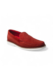 Souliers pour homme par Au Noir | DANDRIDGE Brique | Boutique Vvög, inventaire complet de la marque Au Noir