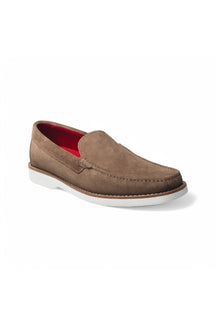 Souliers pour homme par Au Noir | DANDRIDGE Brun Clair | Boutique Vvög, inventaire complet de la marque Au Noir