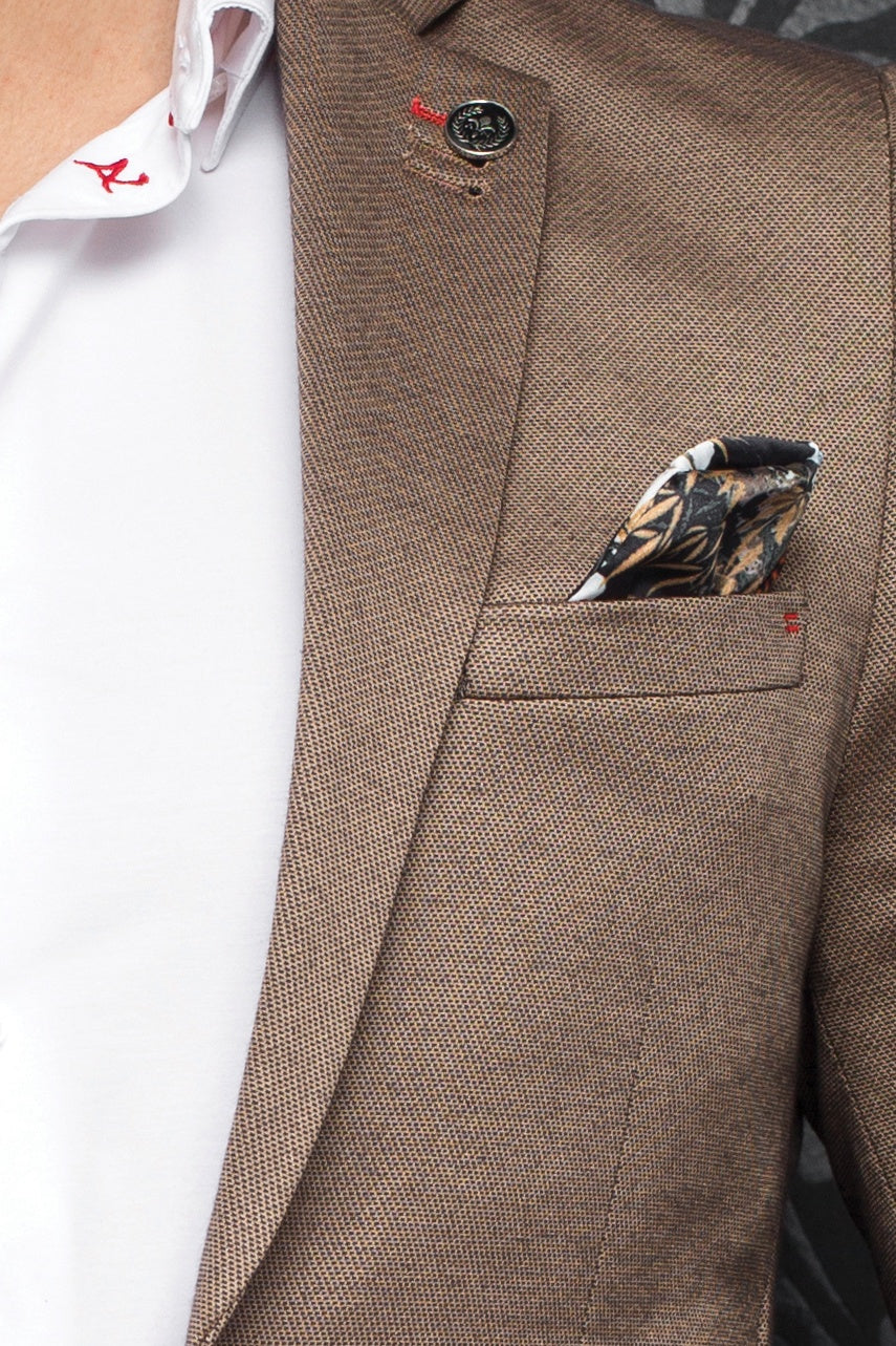 Veston pour homme par Au Noir | DELON Tabac | Boutique Vvög, inventaire complet de la marque Au Noir