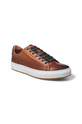 Souliers pour homme par Au Noir | DERRICK Cognac | Boutique Vvög, inventaire complet de la marque Au Noir