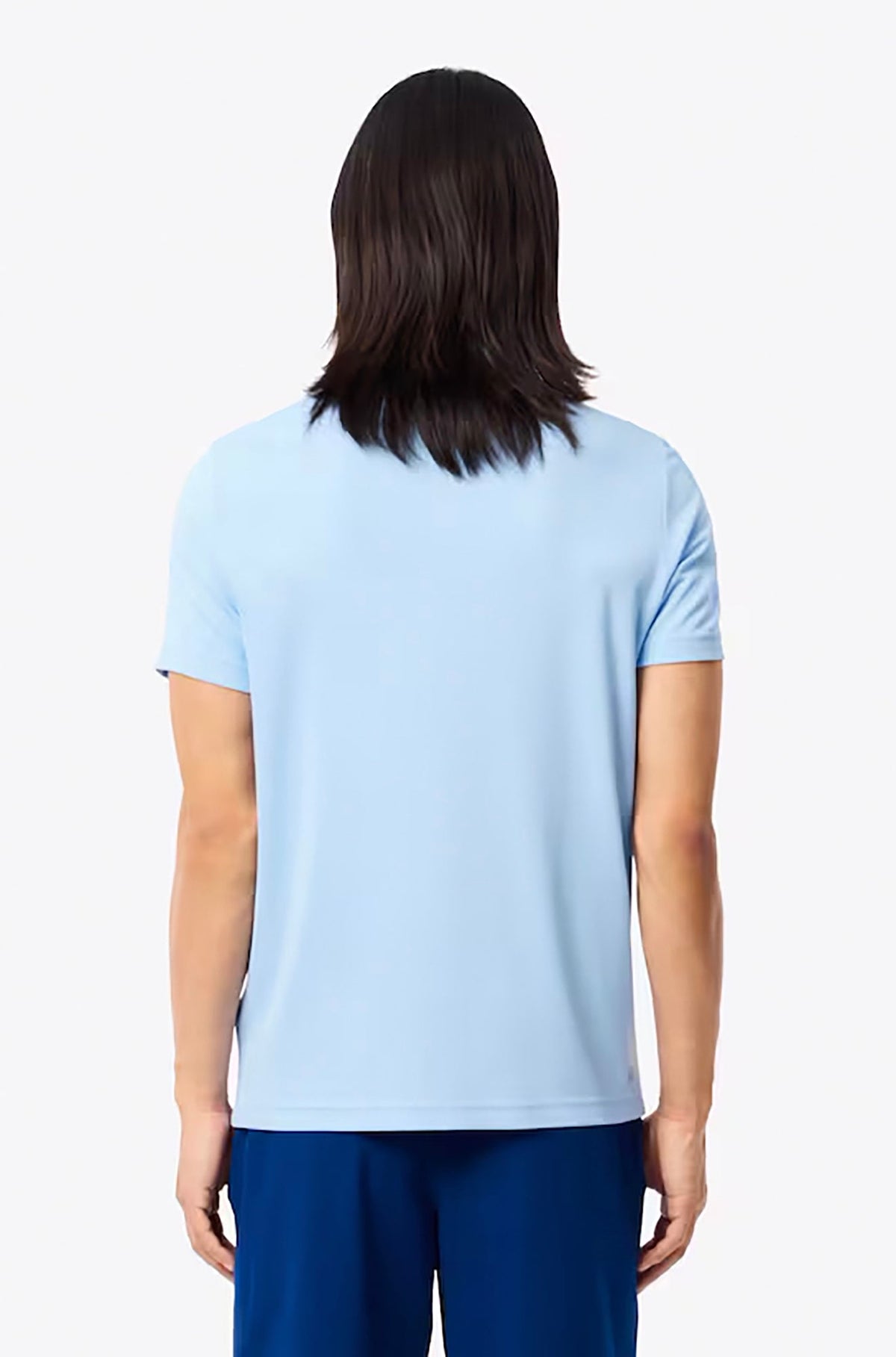 Polo pour homme par Lacoste | DH2568 52 IF3 | Boutique Vvög, vêtements mode pour homme et femme