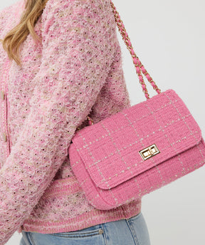 Trousse pour femme par Esqualo | SP2538004 Rose | Boutique Vvög, vêtements mode pour homme et femme
