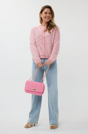 Trousse pour femme par Esqualo | SP2538004 Rose | Boutique Vvög, vêtements mode pour homme et femme