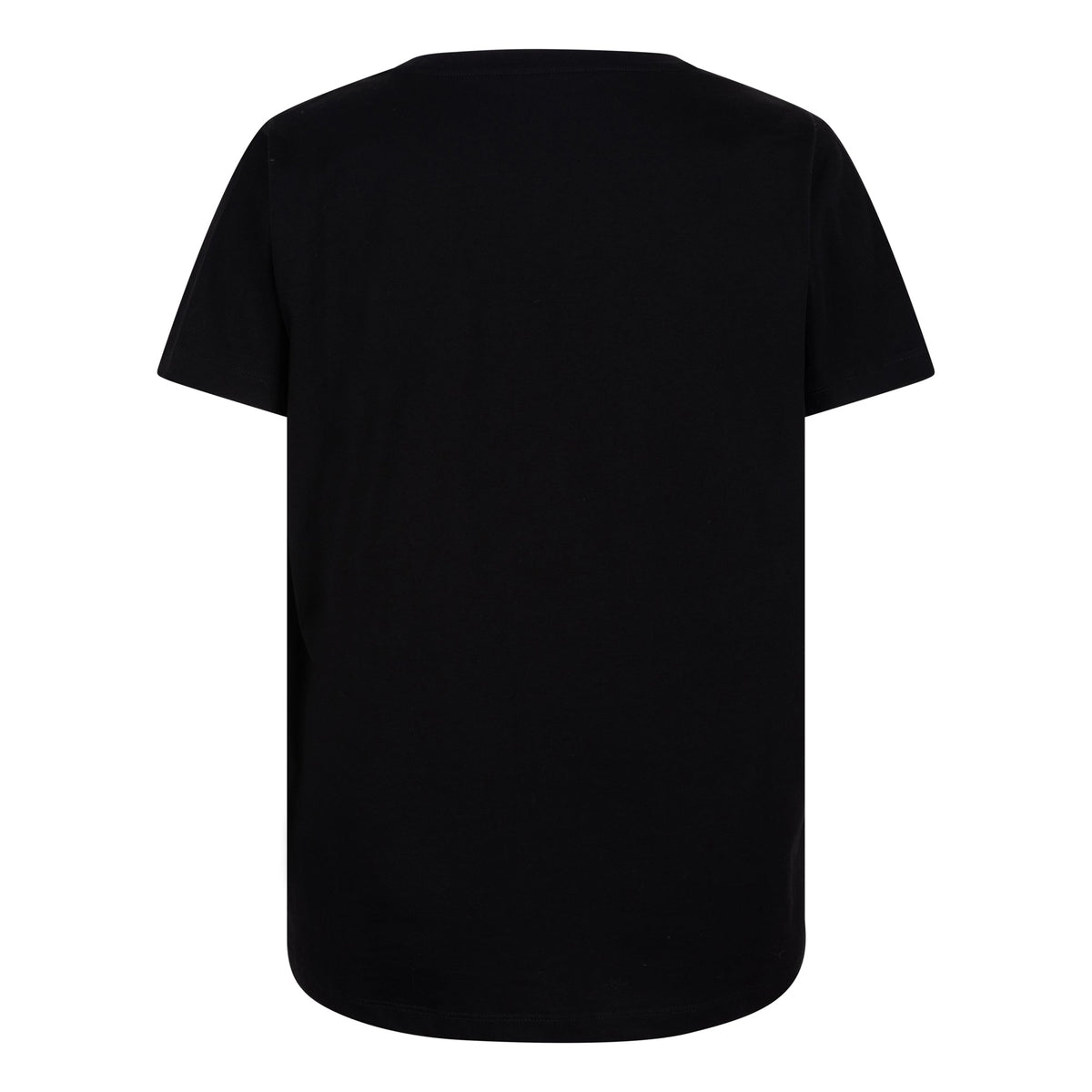 T-Shirt pour femme par Esqualo | F2405545 Noir | Boutique Vvög, vêtements mode pour homme et femme