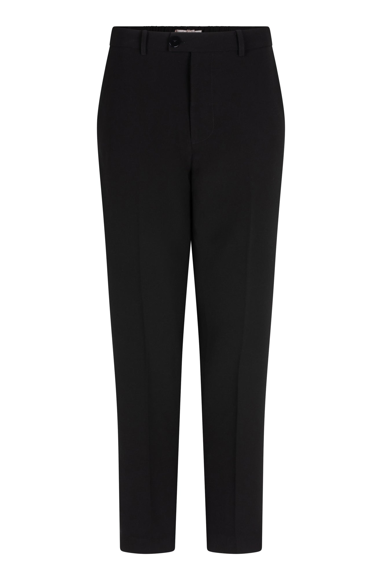 Pantalon pour femme par Esqualo | F2410548 Noir | Boutique Vvög, vêtements mode pour homme et femme