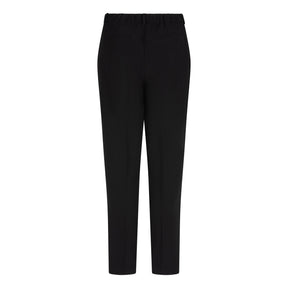 Pantalon pour femme par Esqualo | F2410548 Noir | Boutique Vvög, vêtements mode pour homme et femme