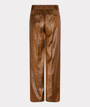 Pantalon pour femme par Esqualo | F2410557 Brandy | Boutique Vvög, vêtements mode pour homme et femme