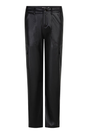 Pantalon pour femme par Esqualo | F2411507 Noir | Boutique Vvög, vêtements mode pour homme et femme