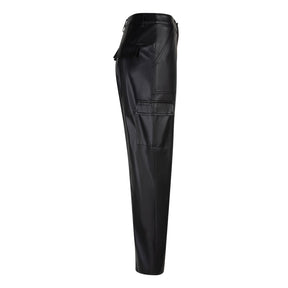 Pantalon pour femme par Esqualo | F2411507 Noir | Boutique Vvög, vêtements mode pour homme et femme