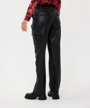 Pantalon pour femme par Esqualo | F2411507 Noir | Boutique Vvög, vêtements mode pour homme et femme