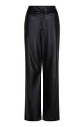 Pantalon pour femme par Esqualo | F2411517 Noir | Boutique Vvög, vêtements mode pour homme et femme