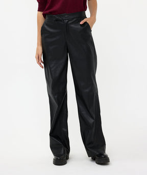 Pantalon pour femme par Esqualo | F2411517 Noir | Boutique Vvög, vêtements mode pour homme et femme