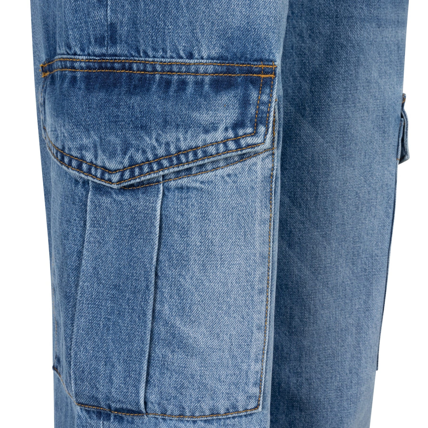 Jeans pour femme par Esqualo | F2412502 Bleu jean | Boutique Vvög, vêtements mode pour homme et femme