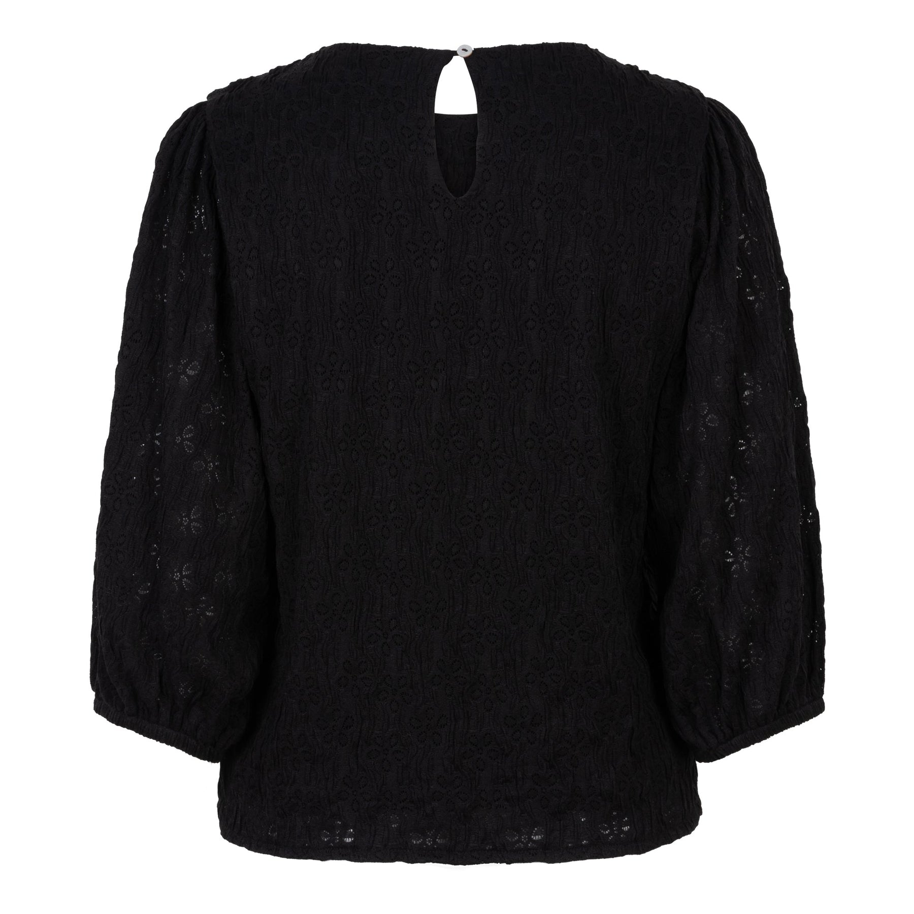 Blouse pour femme par Esqualo | F2415507 Noir | Boutique Vvög, vêtements mode pour homme et femme