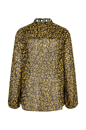 Blouse pour femme par Esqualo | F2515506 Imprimé | Boutique Vvög, vêtements mode pour homme et femme
