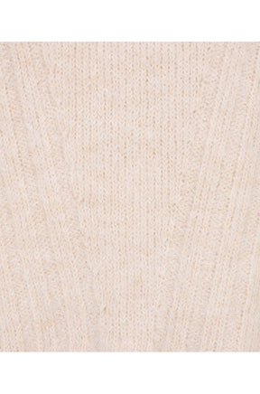 Tricot pour femme par Esqualo | F2518500 Sable Clair | Boutique Vvög, vêtements mode pour homme et femme