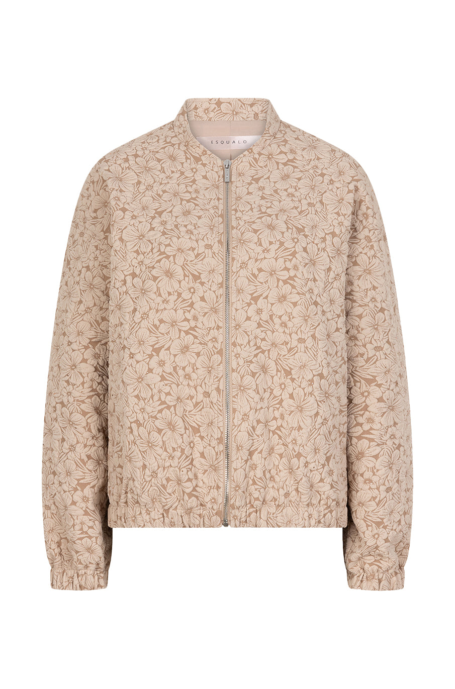Veste pour femme par Esqualo | F2519510 Sable | Boutique Vvög, vêtements mode pour homme et femme